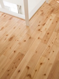 メゾネット空間を自分流に―ナチュラルでハイセンスな住まい メゾネット空間を自分流に―ナチュラルでハイセンスな住まい